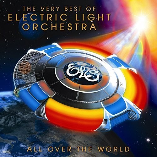 Electric Light Orchestra - All Over The World: Very Best Of