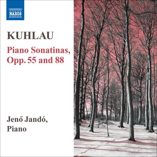 JenÅ‘ JandÃ³ - Piano Sonatas Opp 55 & 88