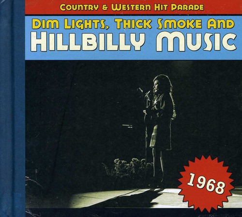 Country & Western Hit Parade 1968 /  Various