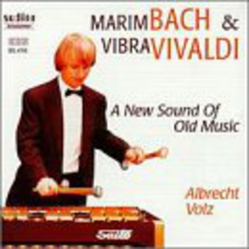 Marimbach & Vibravivaldi a New Sound of Old Music