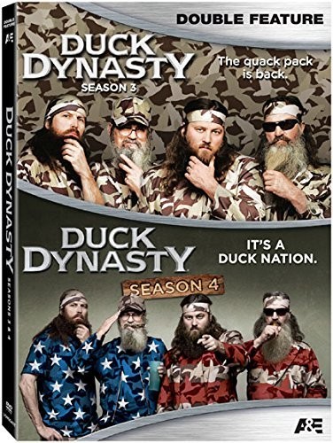 Duck Dynasty: Seasons 3 and 4