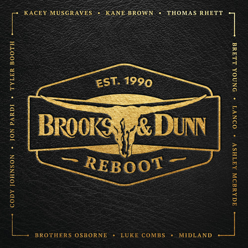 Brooks & Dunn - Reboot [LP]