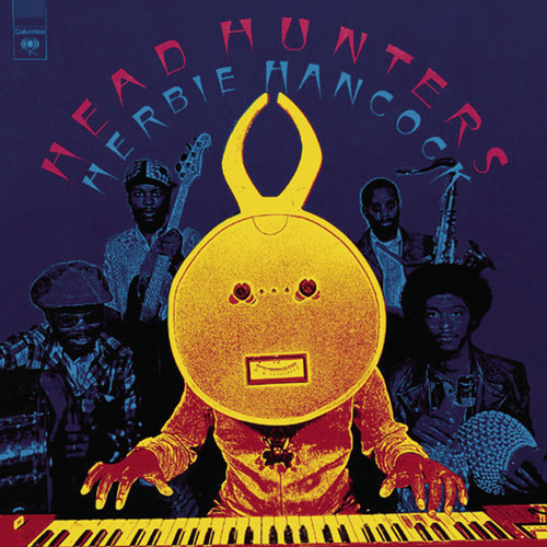 Herbie Hancock - Headhunters (remastered)