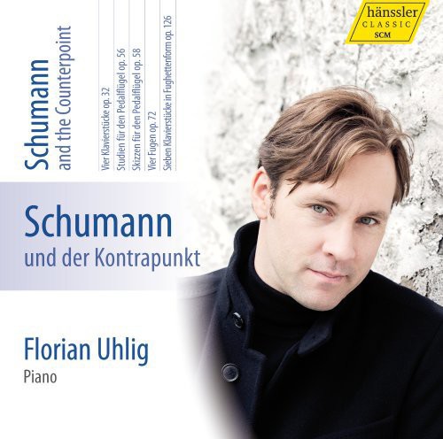 Florian Uhlig - Schumann & Counterpoint