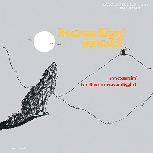 Howlin' Wolf - Moanin In The Moonlight
