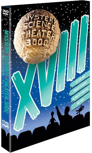 Mystery Science Theater 3000: Volume XVIII