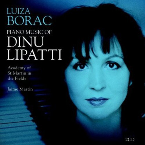 Piano Music of Dinu Lipatti