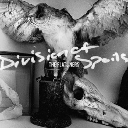 The Flatliners - Division Of Spoils [Vinyl]
