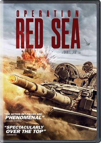 Operation Red Sea - Operation Red Sea