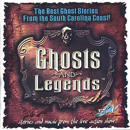 Ghost Stories - Ghosts & Legends 1