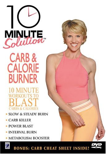 10 Minute Solution: Carb Burner