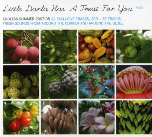 Little Darla Has A Treat For You - Little Darla Has a Treat for You 25 / Various