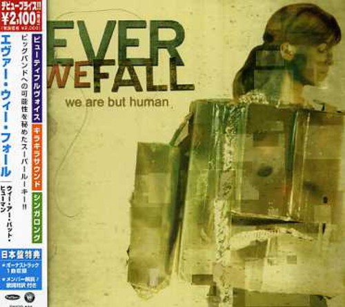 We Are But Human [Import]