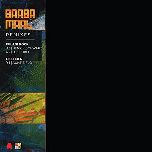 Baaba Maal - Remixes