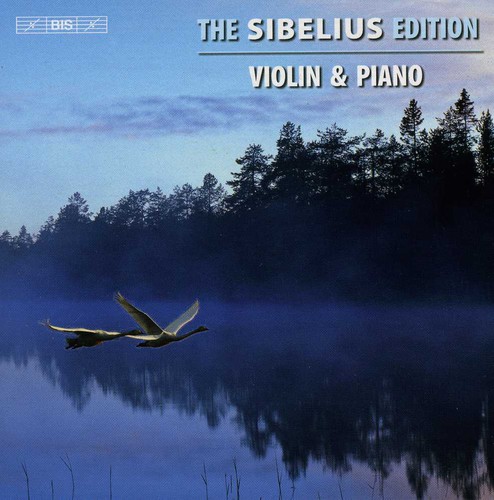 Sibelius Edition 6: Violin & Piano