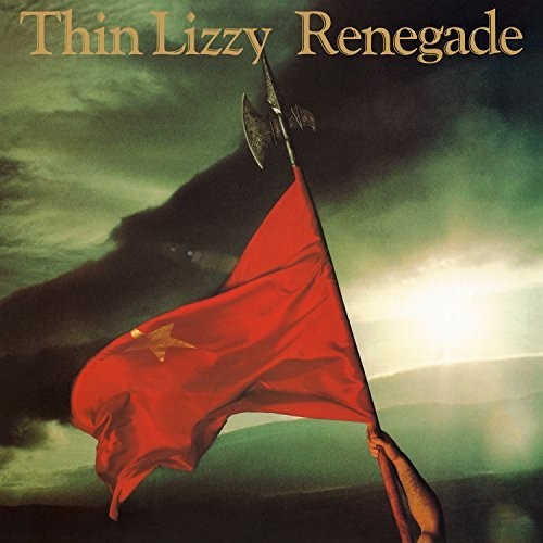 Thin Lizzy - Renegade [Limited Anniversary Edition LP]