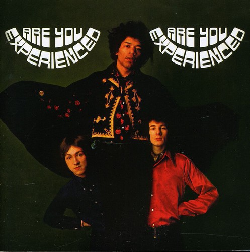 The Jimi Hendrix Experience - Are You Experienced [Import]