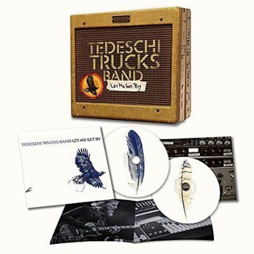 Tedeschi Trucks Band - Let Me Get By [2CD Deluxe Edition Box Set]