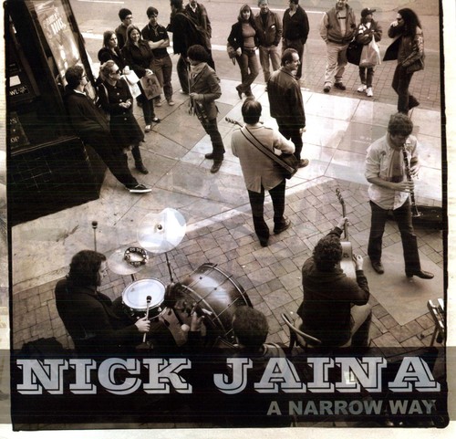 Nick Jaina - A Narrow Way [180 Gram][Limited Edition][Digital Download Card]