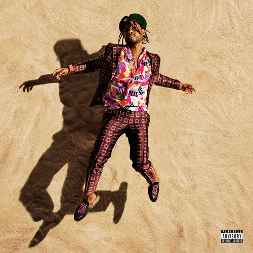 Miguel - War And Leisure