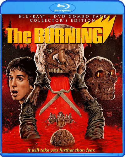 The Burning (Collector's Edition)