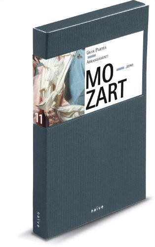 W.A. Mozart - Opera Arrangements (W/Book)
