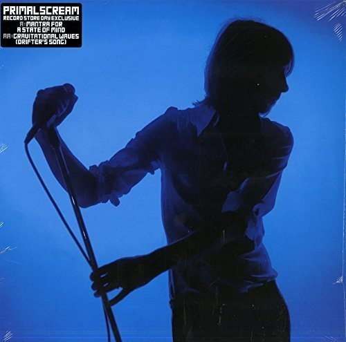 Primal Scream - Mantra For A State Of Mind [Limited Edition 12 Inch Vinyl Single]