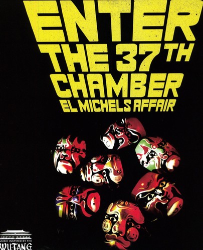 El Michels Affair - Enter the 37th Chamber (Gold Vinyl)