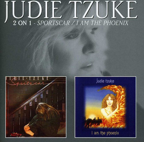 Judie Tzuke - Sportscar/I Am The Phoenix [Import]