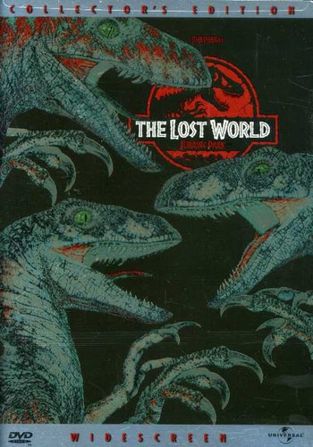 Jurassic Park [Movie] - The Lost World: Jurassic Park [Widescreen Collector's Edition]