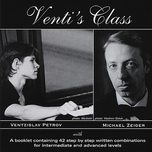 Venti Petrov - Venti's Class