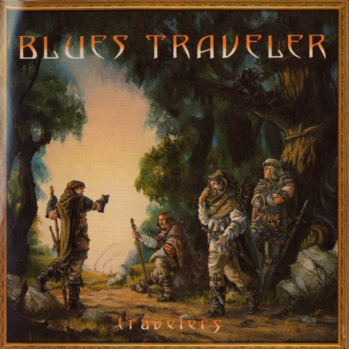 Blues Traveler - Travelers And Thieves [Vinyl]