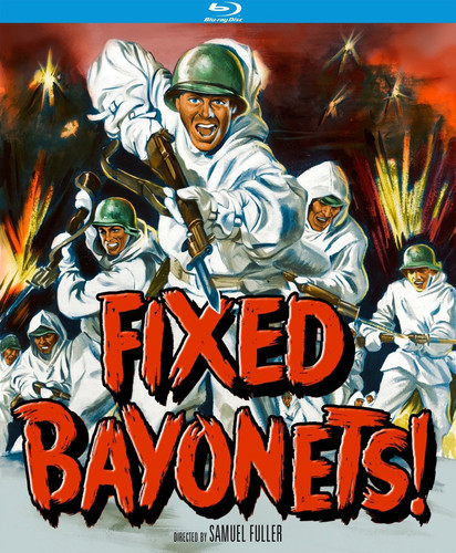 Fixed Bayonets (1951) - Fixed Bayonets