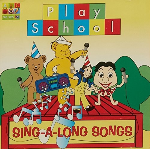 Play School Sing A Long Songs [Import]