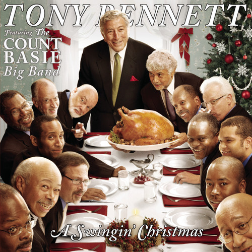 Tony Bennett - A Swingin' Christmas Feat. The Count Basie Big Band