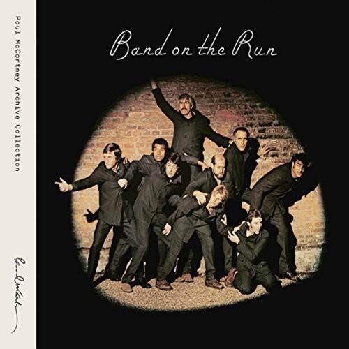 Paul McCartney And Wings - Band On The Run