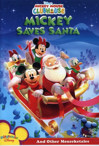 Russi Taylor - Mickey Saves Santa and Other Mouseketales