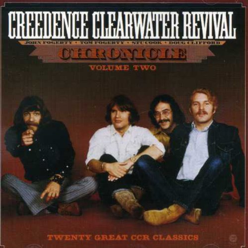 Creedence Clearwater Revival - Chronicle 2