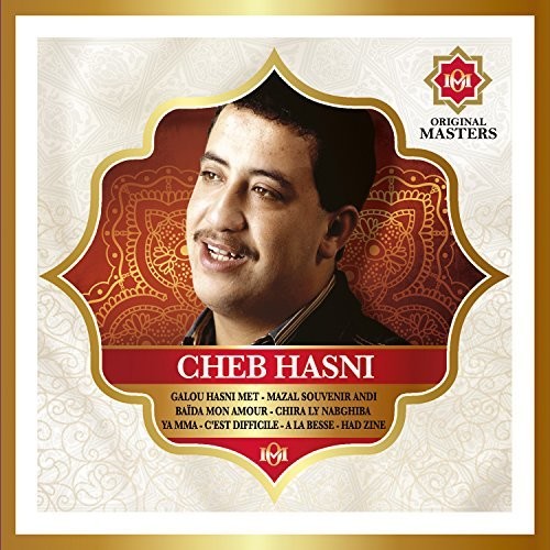 Cheb Hasni - Original Masters Collection [Digipak] (Fra)