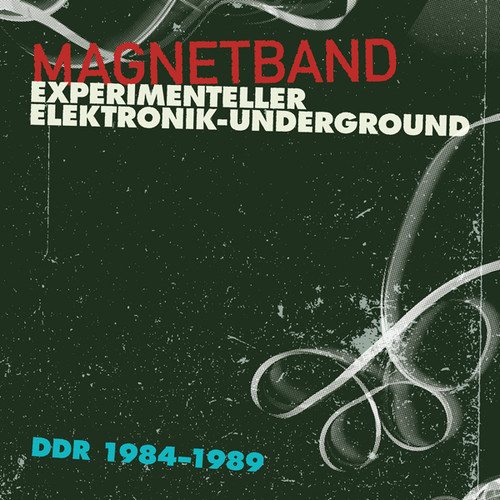 Magnetband: Experimenteller Elektronik /  Various