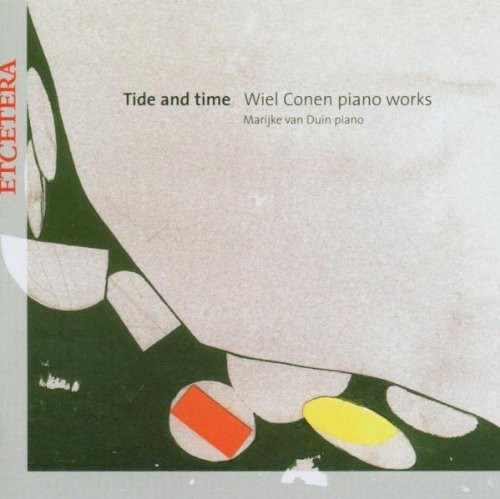 Tide & Time: Piano Works