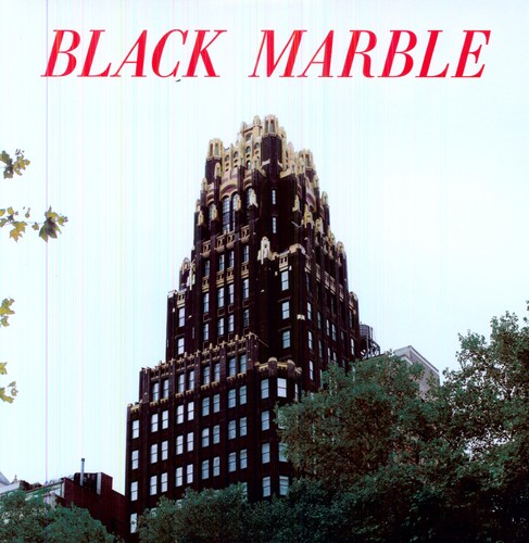 Black Marble - Weight Against The Door