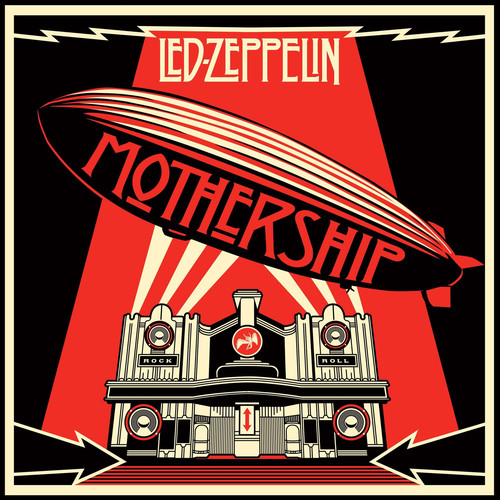 Led Zeppelin - Mothership: Remastered [4LP Box Set]
