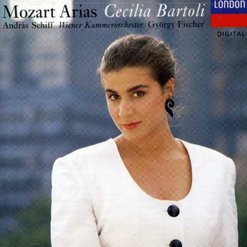 Cecilia Bartoli - Arias