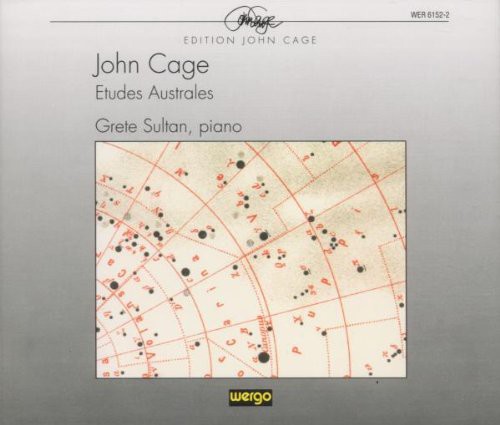 John Cage - Intgrale Des Etudes Australes