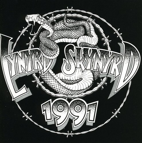 Lynyrd Skynyrd - Lynyrd Skynyrd 1991 [Import]
