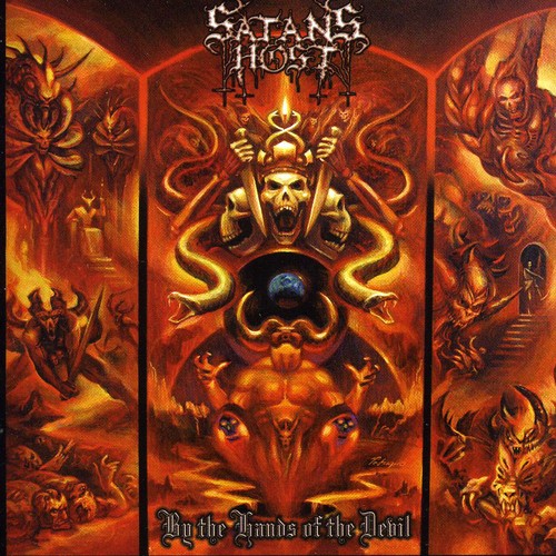 Satan's Host - By the Hands of the Devil