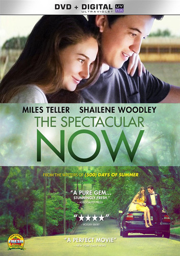 Spectacular Now [Movie] - The Spectacular Now