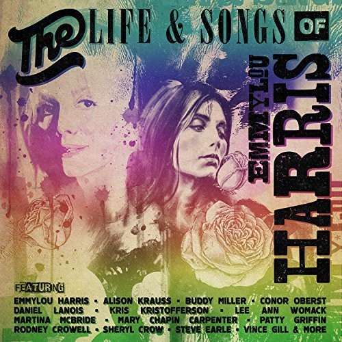 Emmylou Harris - The Life & Songs Of Emmylou Harris: An All-Star Concert Celebration [CD/DVD Combo]
