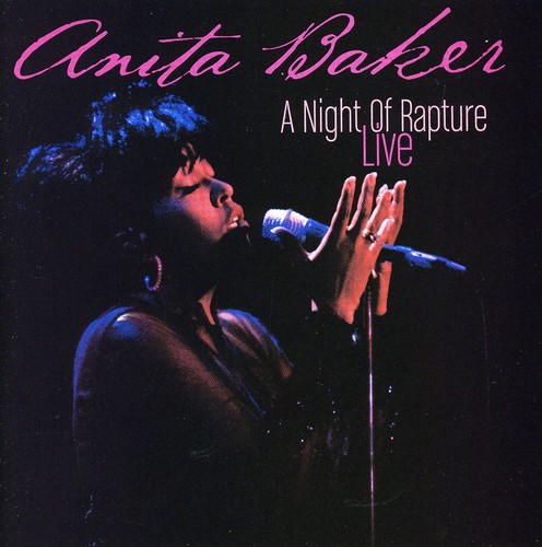 Anita Baker - One Night Of Rapture (Live)